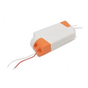 درایور LED (24-36)x1W قابدار پلاستیکی