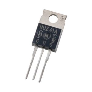 ماسفت قدرت BUZ41A نوع N-Channel آلمانی مارک SIEMENS پکیج TO-220