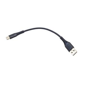 کابل شارژر پاور بانک Type-C طول 20 سانتی متر مارک ET-LINK