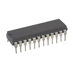 تراشه ساعت - تقویم MC146818 پکیج DIP