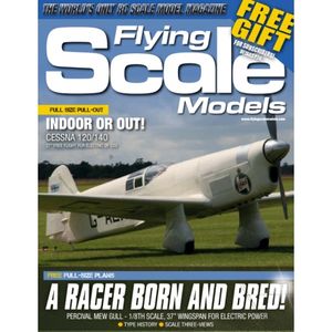 مجموعه 10 ساله مجلات Flying Scale Models از سال 2010 تا 2019
