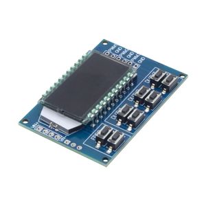 ماژول PWM ژنراتور 3 کاناله HW-752 به همراه نمایشگر