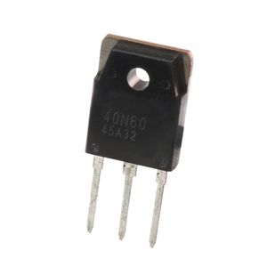 ترانزیستور IGBT مدل 40N60NPFD پکیج TO-3P