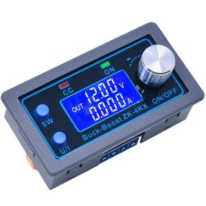 ماژول مبدل DC-DC کاهنده و افزاینده 30 ولت روپنلی با امکان کنترل ولتاژ و جریان خروجی مدل ZK-4KX