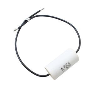 خازن پروپیلن صوتی 2uF / 630V آکسیال سری CS