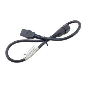 کابل افزایش طول برق بک تو بک پاور کامپیوتر C14 به C13 طول 0.5 متر