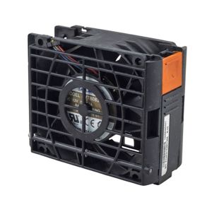 جت فن بلبرینگی 12V-4.5A قاب دار سایز 8x8x3.8cm مارک AVC مدل DYTB0838B2G