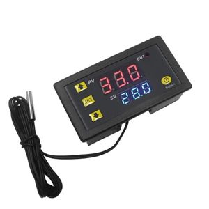 ترموستات دیجیتال 24VDC مدل XK-3230