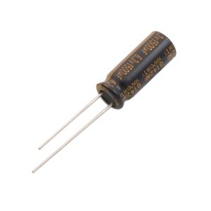 خازن الکترولیتی امپدانس پایین 1500uF / 6.3V تایوانی مارک TAICON سری HI