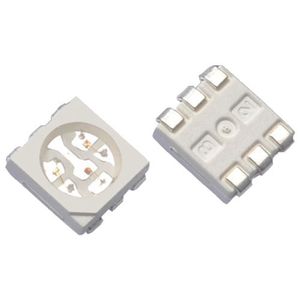 LED RGB SMD پکیج 5050