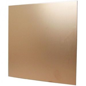 فیبر مدار چاپی 20x20 فایبرگلاس یک رو