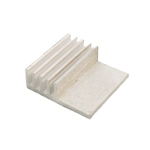 هیت سینک آلومینیومی سایز 41x45x15mm
