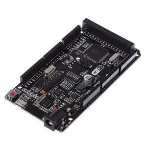 برد آردوینو MEGA WIFI دارای پردازنده ATmega2560 و ESP8266