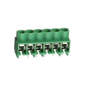 ترمینال پیچی مدل KF166-6pin