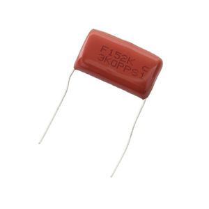 خازن پلی استر 1.5nF / 3000V / 10%
