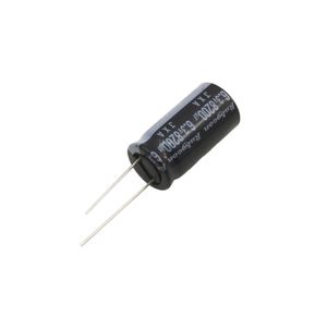 خازن الکترولیتی 8200uF / 6.3V ژاپنی مارک RUBYCON سری JXA