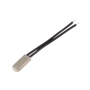 ترموسوئیچ حرارتی 95 درجه 5 آمپر NO بدنه فلزی کد KSD-9700