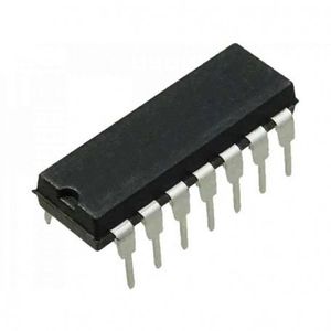تراشه 74LS540 پکیج DIP