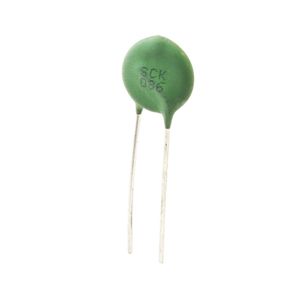 NTC مقاومت حرارتی 8 اهم قطر 15mm مدل SCK-086