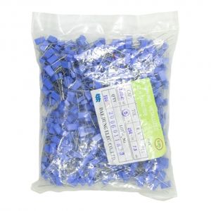خازن 4.7nF / 250V MKT بسته 250 تایی