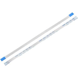 کابل FFC فلت 4 پین 1mm طول 20cm
