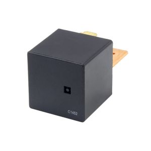 رله خودرویی 24V تایوانی 4 پایه سری Heavy Terminal مارک SONG CHUAN کد 896l-1AH-D