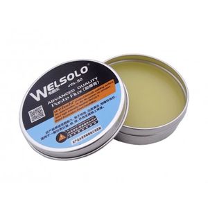 خمیر فلاکس 60 گرمی WELSOLO مدل VVS-80