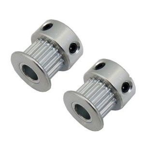 پولی 20 دندانه GT2 شفت 5mm مخصوص پرینتر سه بعدی