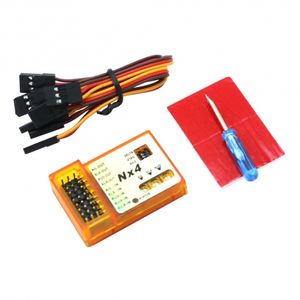 فلایت کنترل ZMR مدل Nx4 Pro مناسب هواپیماهای RC