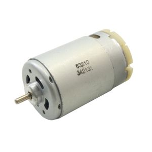 موتور DC 12V جانسون سایز 55x35mm مدل RS-555SH