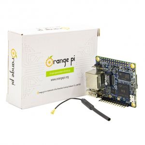 برد اورنج پای Orange Pi Zero H3 با رم 512MB