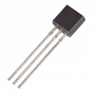 تریستور BT169 پکیج TO-92