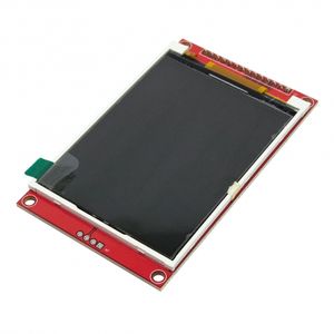 ماژول نمایشگر LCD 3.2 درایور ILI9341 ارتباط SPI