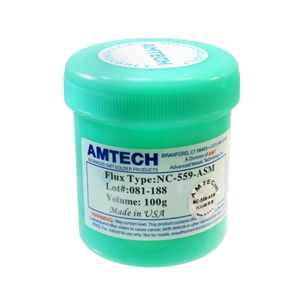 خمیر فلاکس لیوانی AMTECH 100gr آمریکایی مدل NC-559-ASM