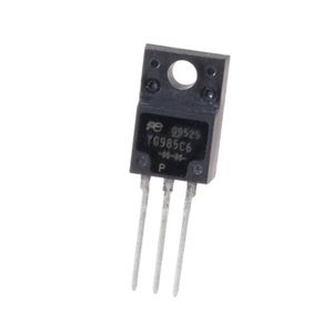 دوبل دیود YG985C6R 600V-20A ژاپنی مارک FUJI پکیج TO-220FP