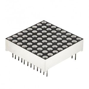 دات ماتریس 8x8 قرمز 32x32mm