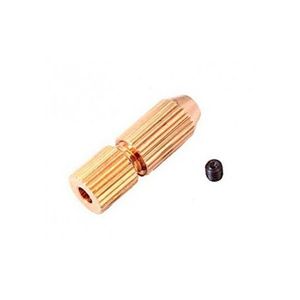 سه نظام با قطر شافت 2mm و سایز مته 0.7 تا 1
