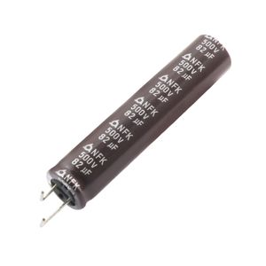 خازن الکترولیتی 82uF / 500V کره ای مارک SAMYOUNG