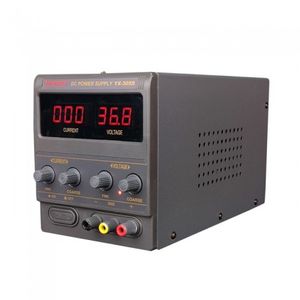 منبع تغذیه دیجیتال 0 تا 30 ولت 5 آمپر یاکسون YAXUN مدل YX-305D