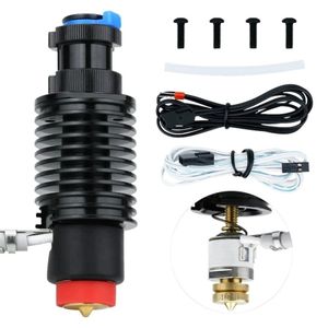 Hotend پرینتر سه بعدی E3D V6 REVO با نازل 0.4mm