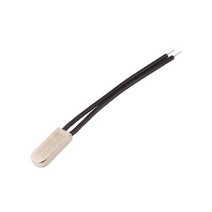 ترموسوئیچ حرارتی 75 درجه 5 آمپر NO بدنه فلزی کد KSD-9700