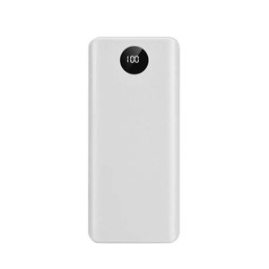 کیس پاوربانک فست شارژ X8 با دو خروجی USB QC3.0 و Type-C