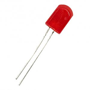 LED مکعبی مات قرمز 8x8
