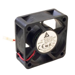 فن 12V-0.24A سایز 5X5X2cm مدل AFB0512VHD مارک DELTA