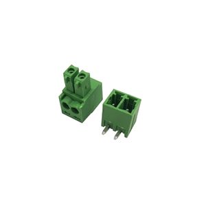 ترمینال کشویی فونیکس 2 پین 3.81mm رایت سبز