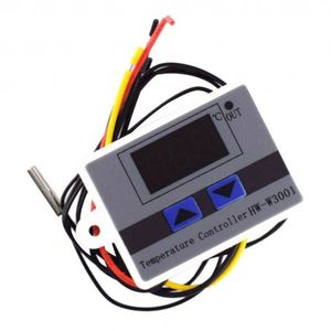 ترموستات 12VDC دیجیتال HW-W3001