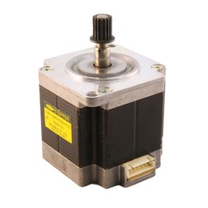 استپ موتور NEMA23 دو فاز 1.8 درجه 6 سیمه 9Kg.cm مدل 23KM-K036-P10V