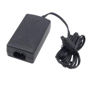 آداپتور 12 ولت 2 آمپر بین راهی 12V-2A مارک DVE مدل DSA-0421S-12