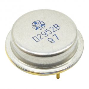 فیلتر SAW کد D2952B پکیج TO-8