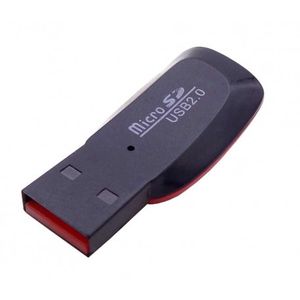 مموری ریدر تک کاره Micro SD USB 2.0 طرح B